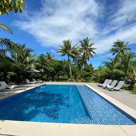 Отель Vivo Siargao Генерал-Луна Экстерьер фото