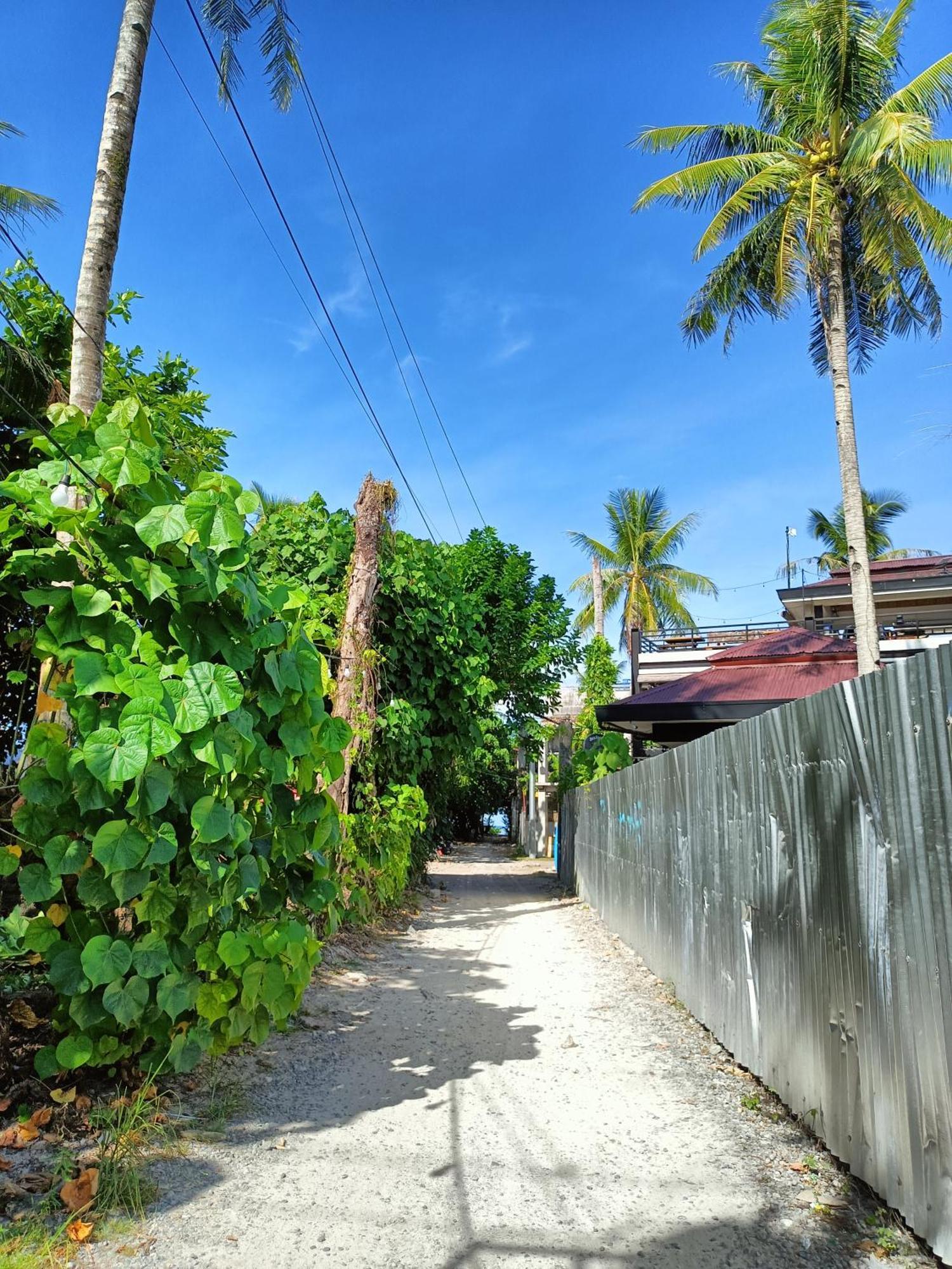 Отель Vivo Siargao Генерал-Луна Экстерьер фото