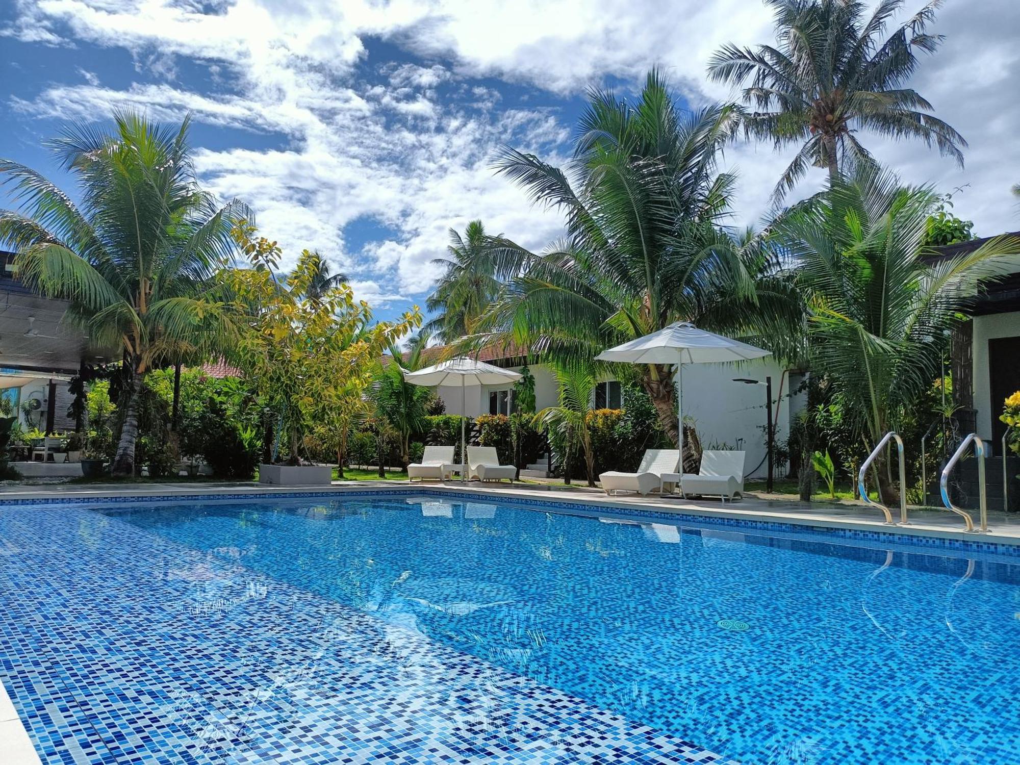 Отель Vivo Siargao Генерал-Луна Экстерьер фото