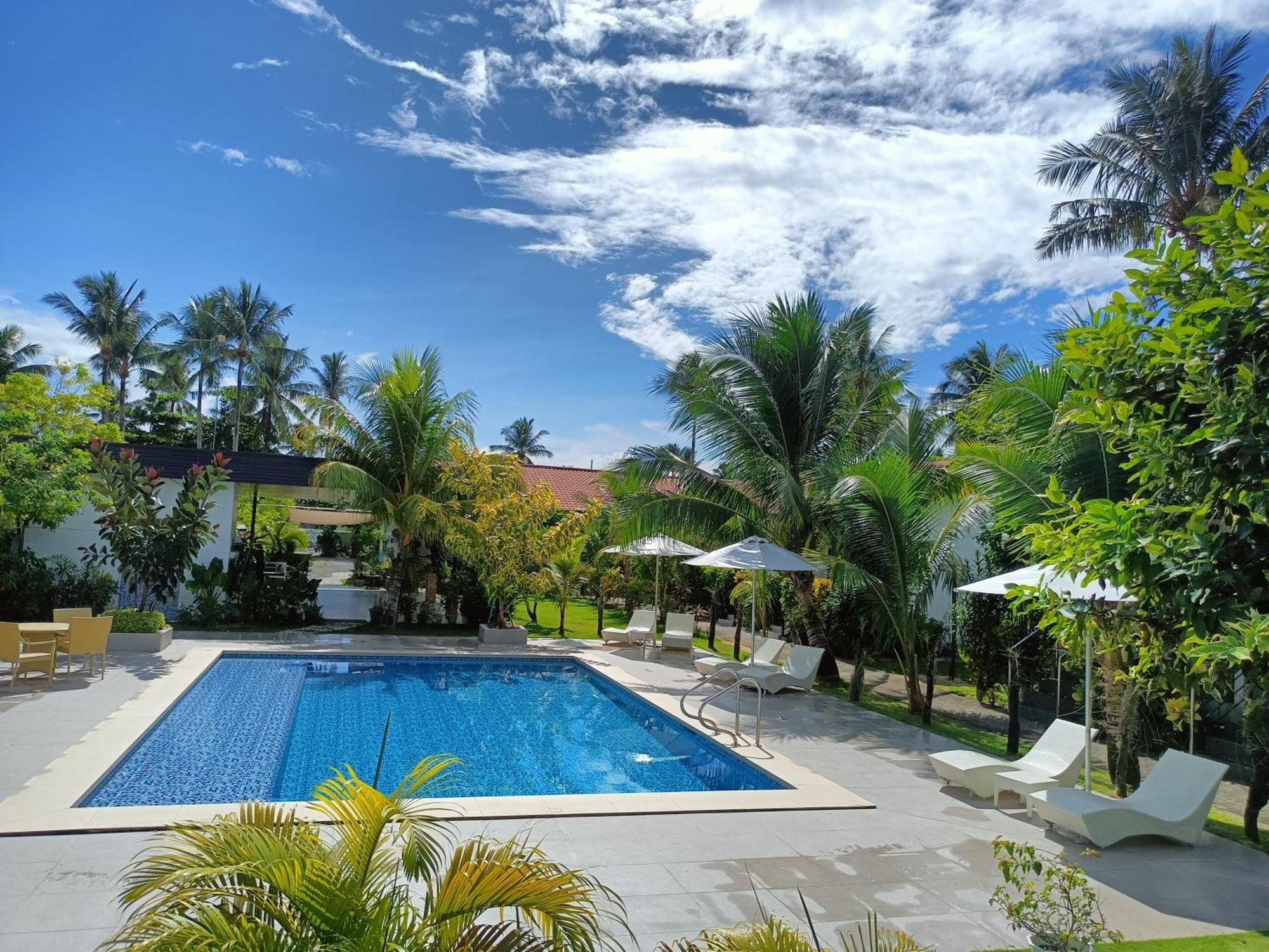 Отель Vivo Siargao Генерал-Луна Экстерьер фото
