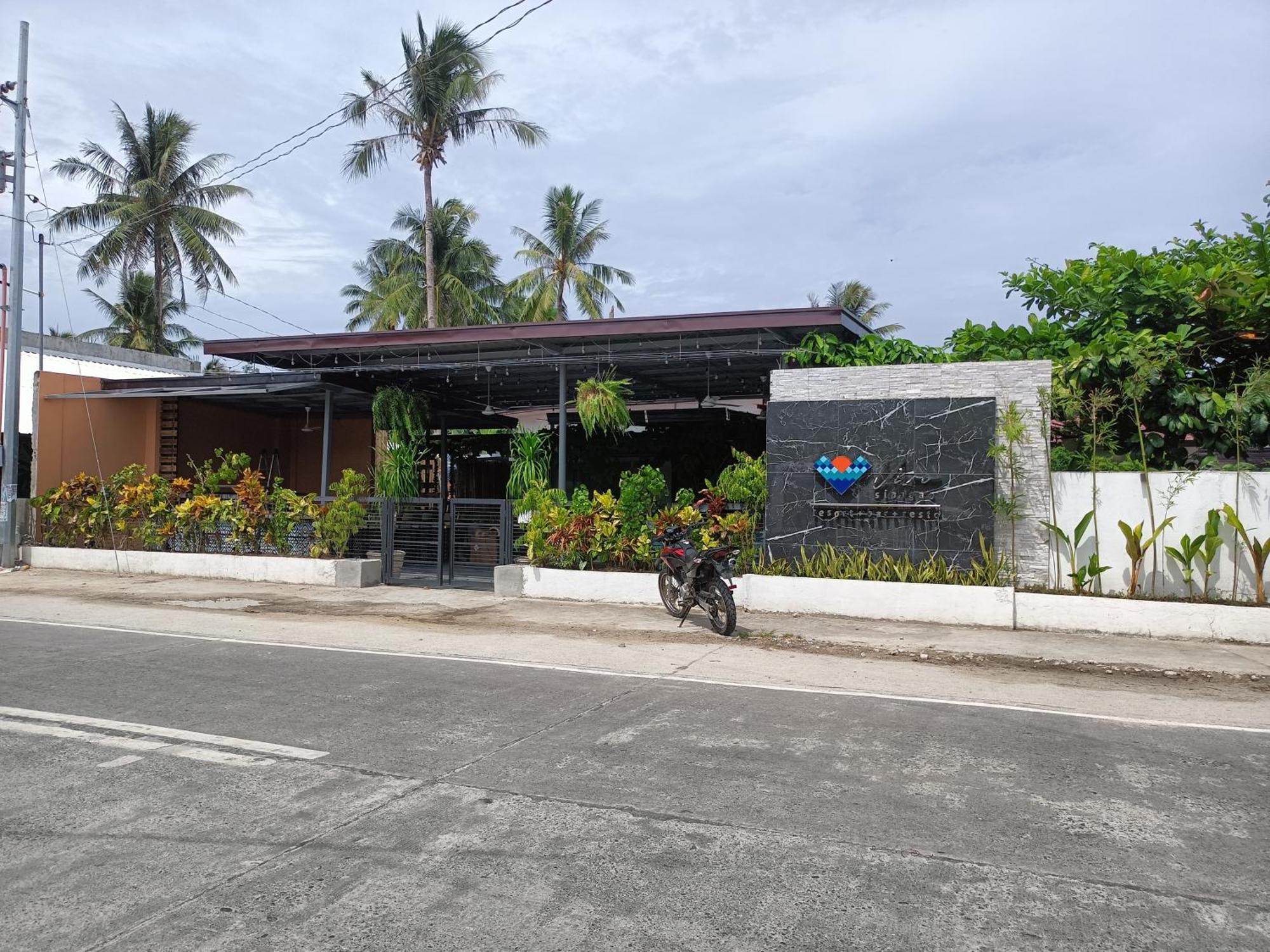 Отель Vivo Siargao Генерал-Луна Экстерьер фото