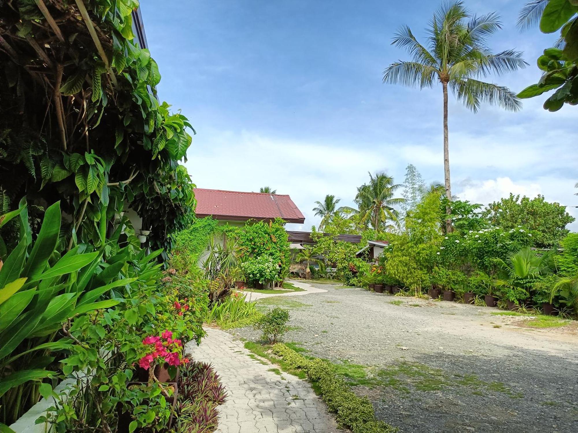 Отель Vivo Siargao Генерал-Луна Экстерьер фото