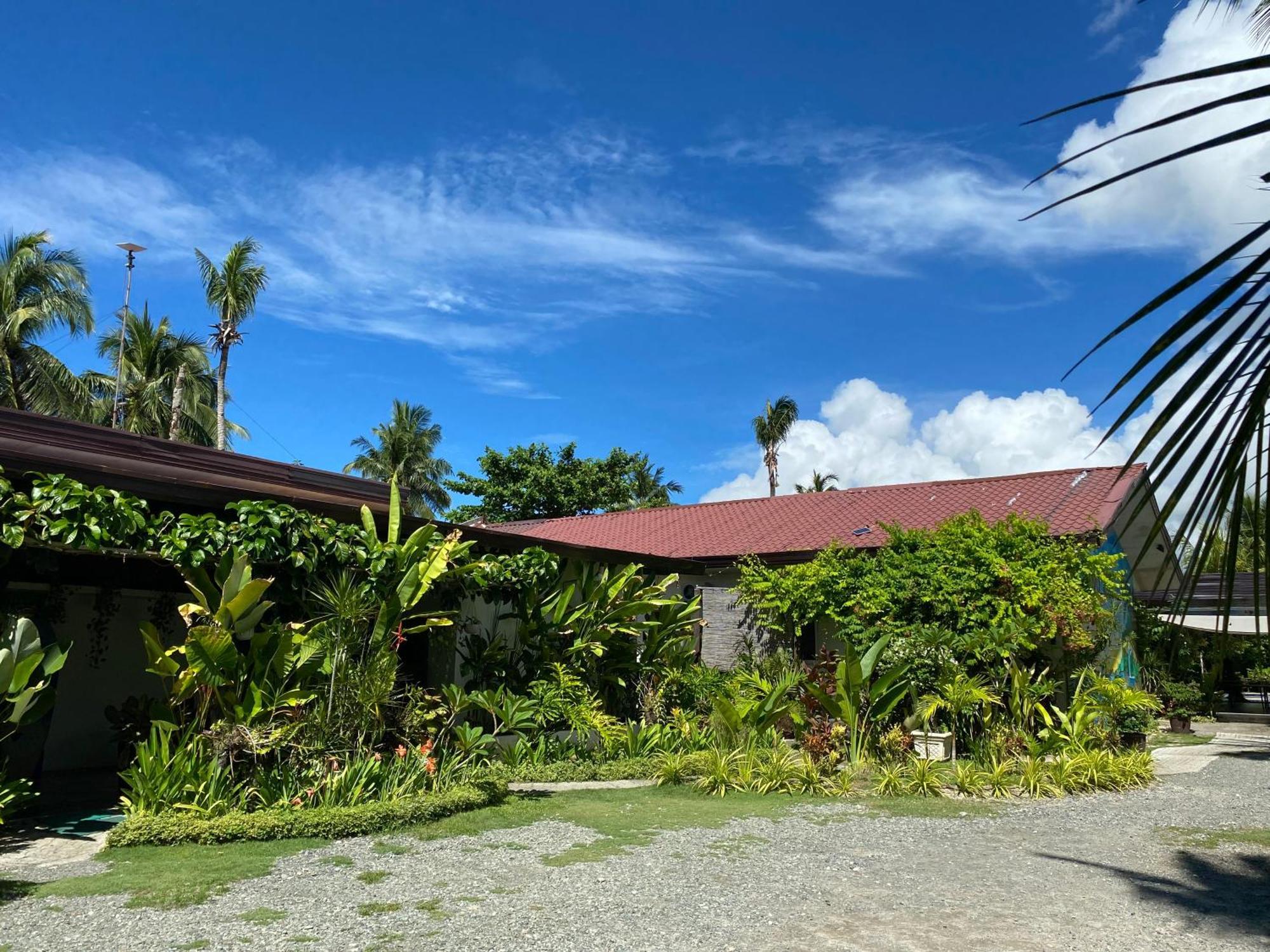 Отель Vivo Siargao Генерал-Луна Экстерьер фото