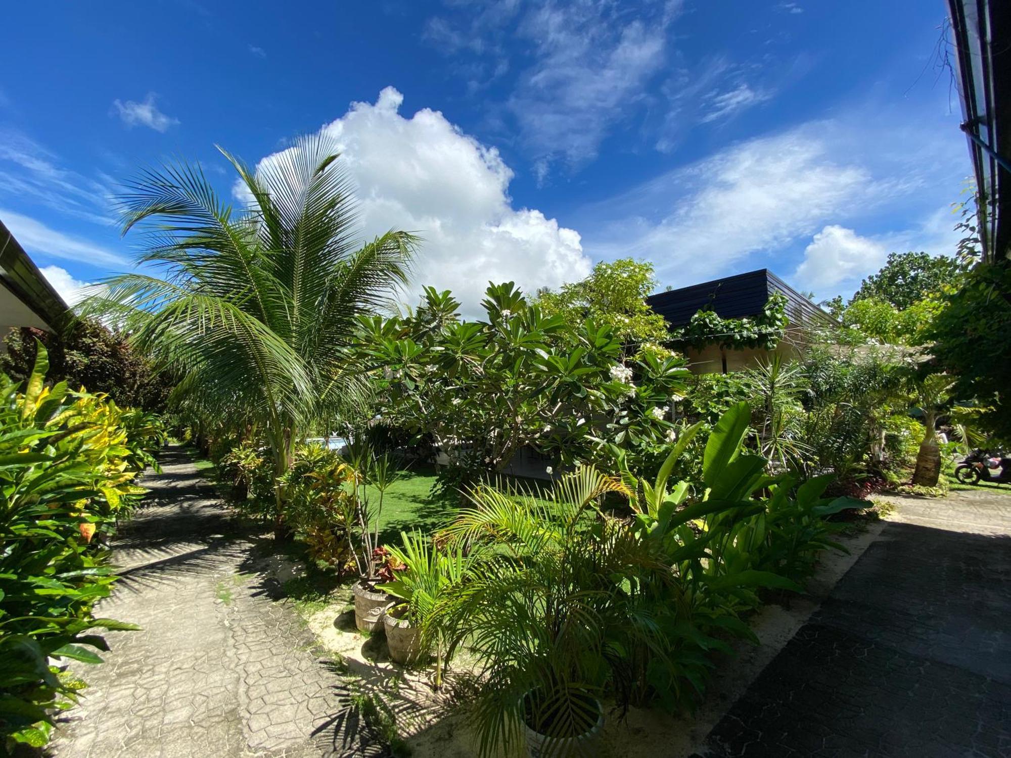 Отель Vivo Siargao Генерал-Луна Экстерьер фото