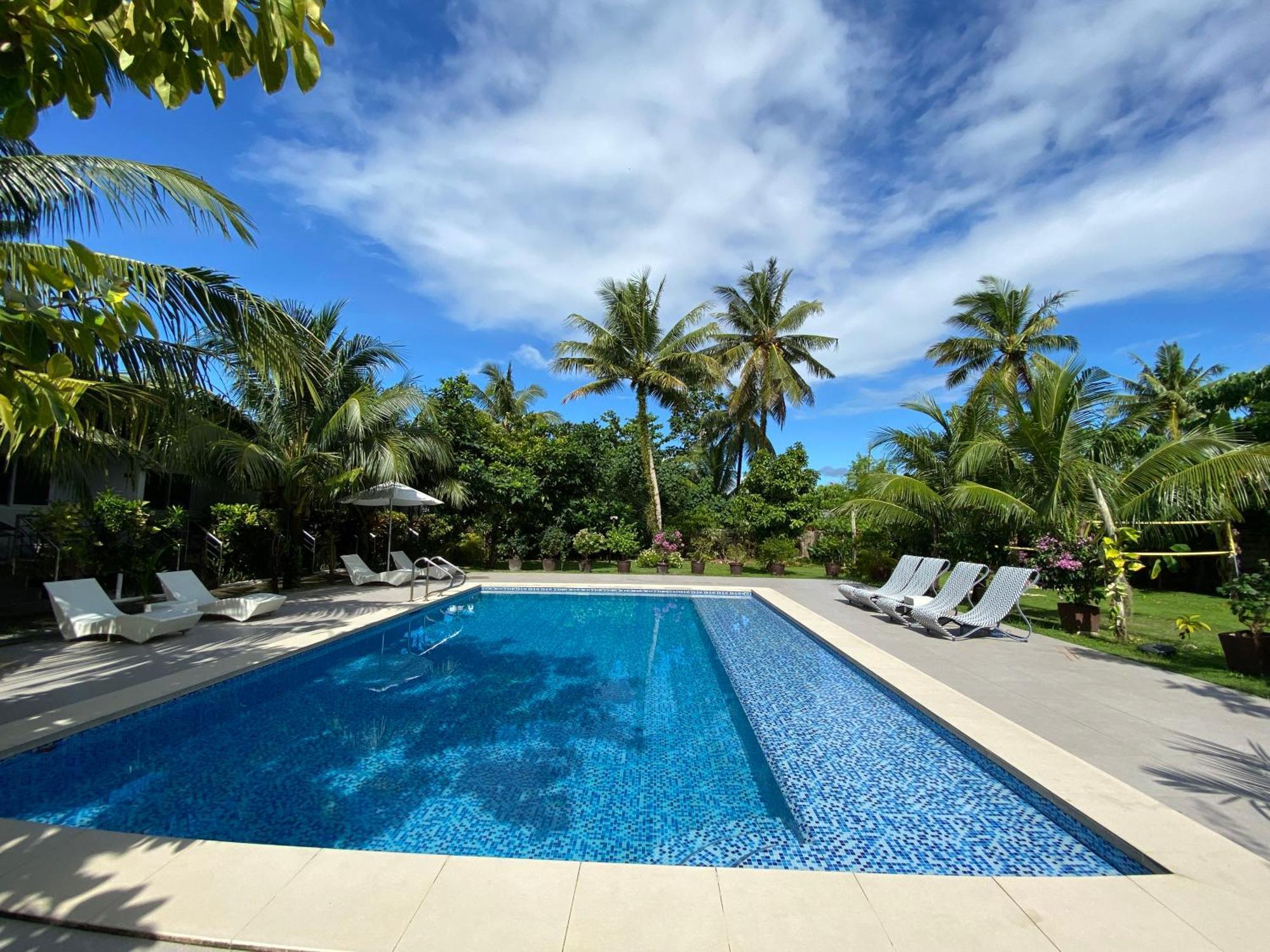 Отель Vivo Siargao Генерал-Луна Экстерьер фото