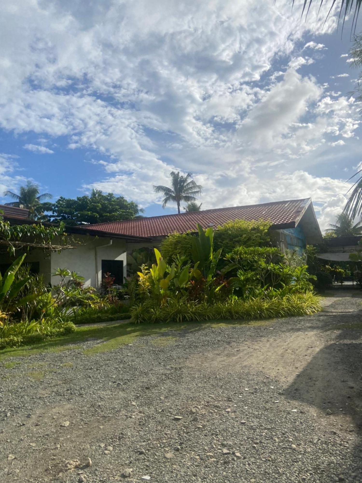 Отель Vivo Siargao Генерал-Луна Экстерьер фото