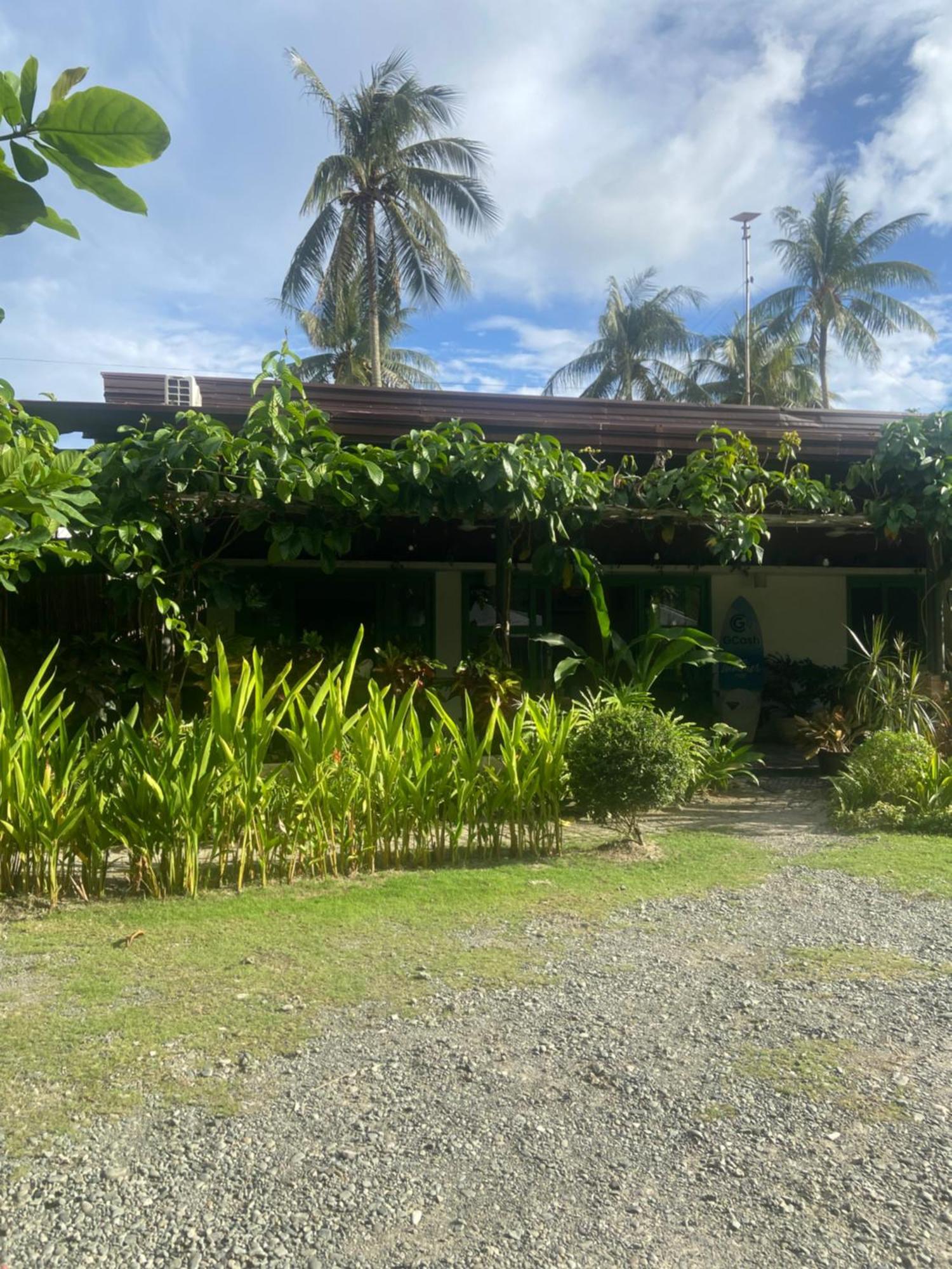 Отель Vivo Siargao Генерал-Луна Экстерьер фото
