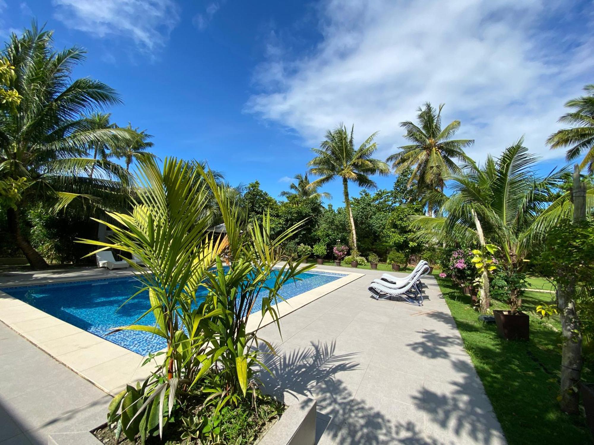 Отель Vivo Siargao Генерал-Луна Экстерьер фото