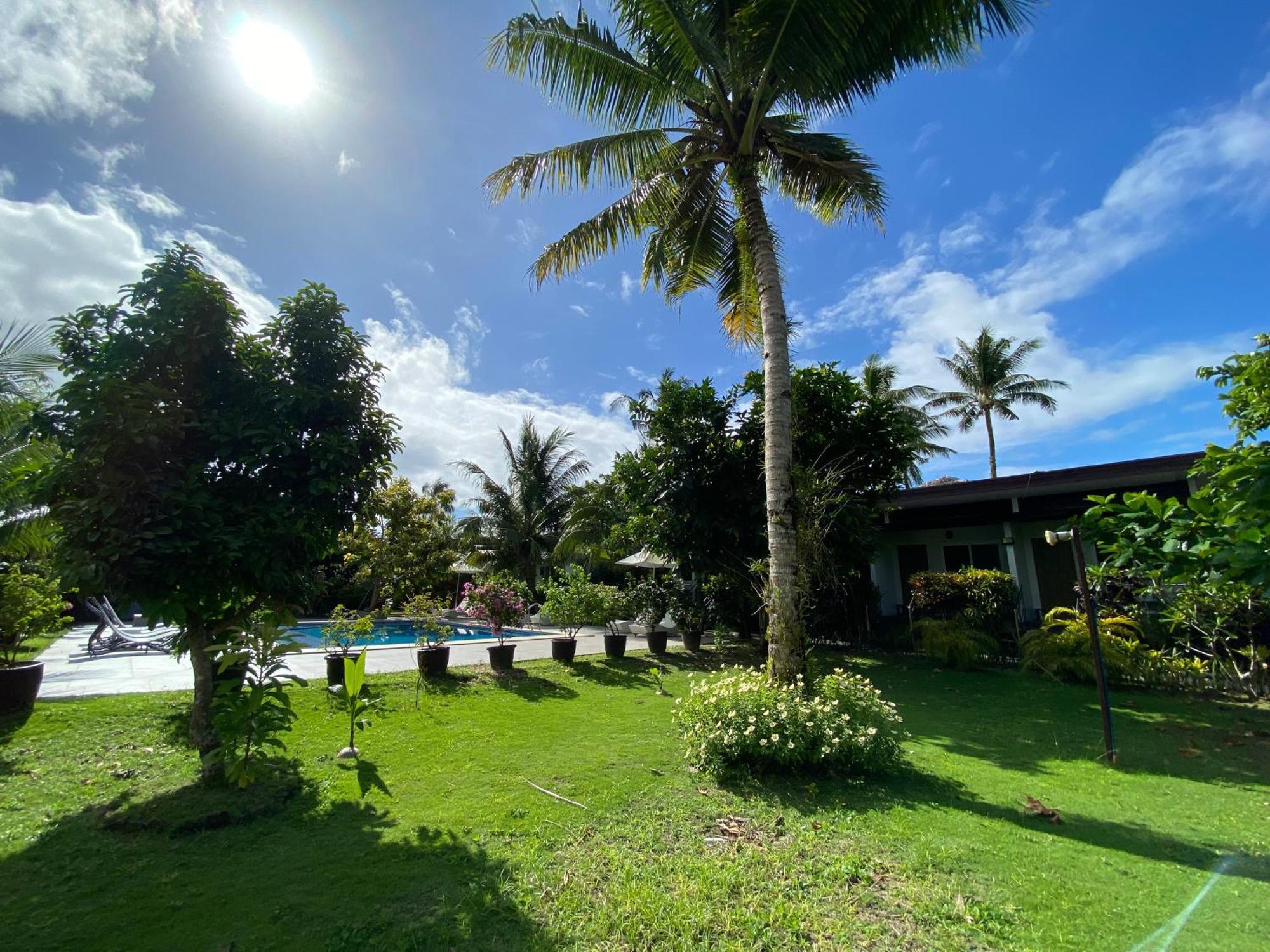 Отель Vivo Siargao Генерал-Луна Экстерьер фото