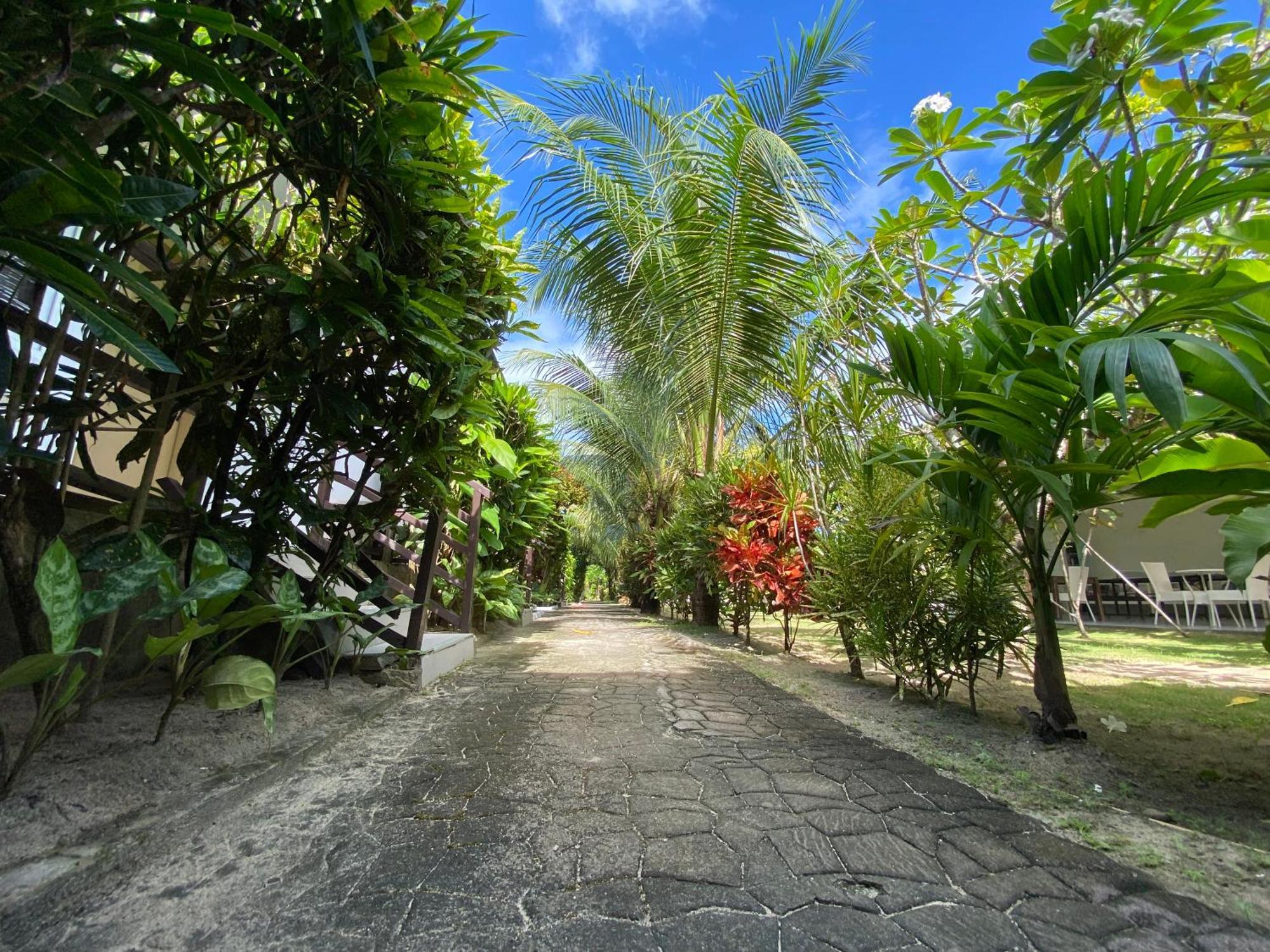 Отель Vivo Siargao Генерал-Луна Экстерьер фото